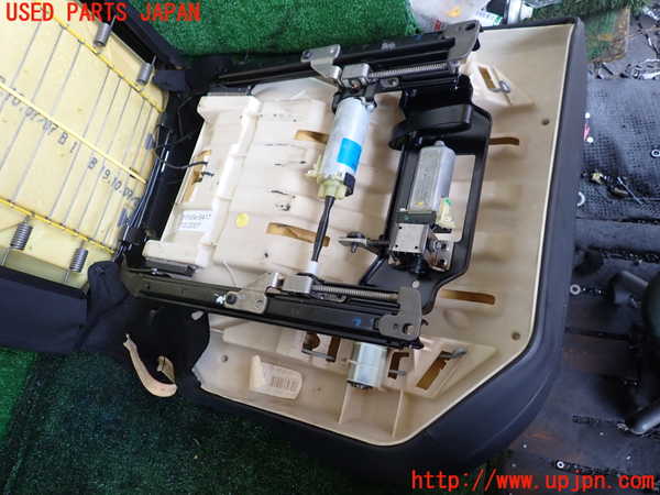 1UPJ-9240507435]ベンツ S550 ロング(221171 W221)左リアシート 中古_5