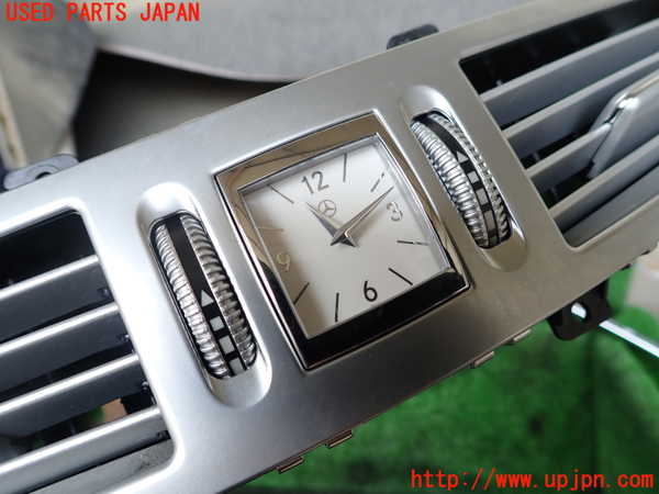 1UPJ-9240507526]ベンツ S550 ロング(221171 W221)エアコン吹き出し口1 (真中) 中古_2