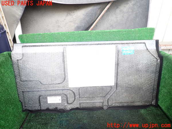 1UPJ-9240507772]ベンツ S550 ロング(221171 W221)ラゲッジトレイ2 中古_2