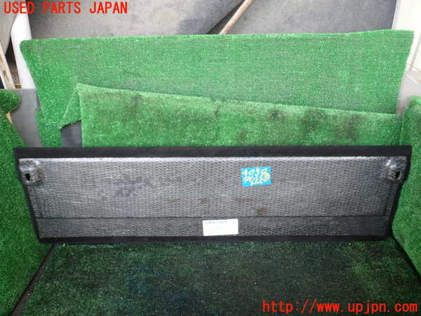 1UPJ-9240507773]ベンツ S550 ロング(221171 W221)ラゲッジトレイ3 中古_2