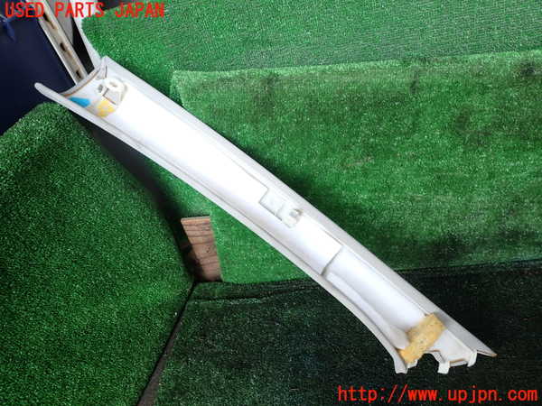 1UPJ-9240507655]ベンツ S550 ロング(221171 W221)右フロントピラートリム 中古_2