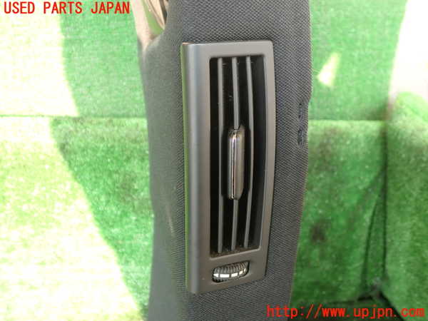 1UPJ-9240507665]ベンツ S550 ロング(221171 W221)右センターピラートリム 中古_2