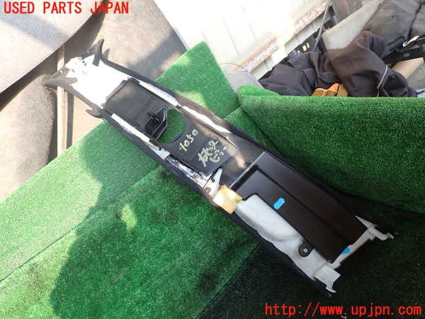1UPJ-9240507665]ベンツ S550 ロング(221171 W221)右センターピラートリム 中古_3