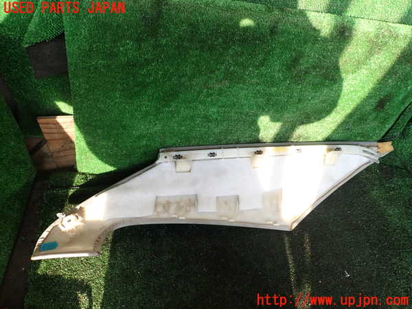 1UPJ-9240507680]ベンツ S550 ロング(221171 W221)左リアピラートリム 中古_2