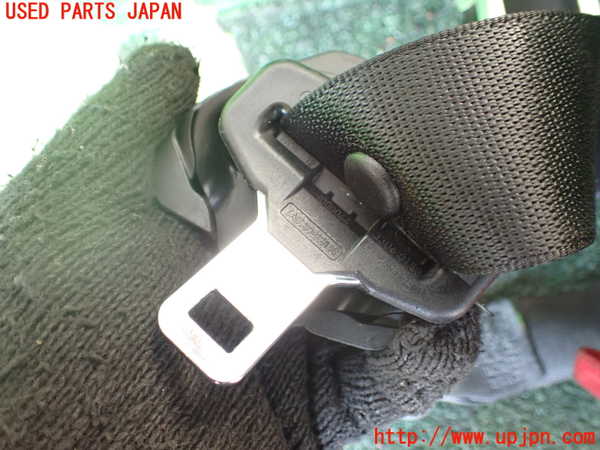 1UPJ-9240507075]ベンツ S550 ロング(221171 W221)助手席シートベルト 中古_2