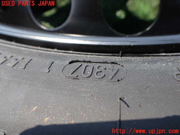 1UPJ-9240509601]ベンツ S550 ロング(221171 W221)スペアタイヤ1 中古_3