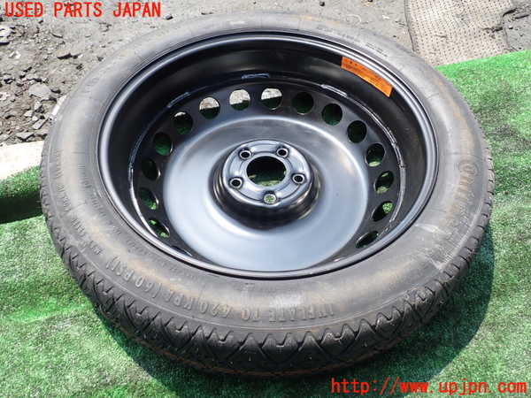 1UPJ-9240509601]ベンツ S550 ロング(221171 W221)スペアタイヤ1 中古_4