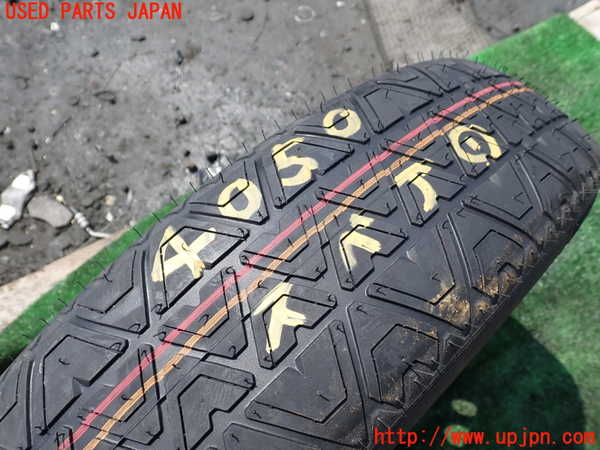 1UPJ-9240509601]ベンツ S550 ロング(221171 W221)スペアタイヤ1 中古_5