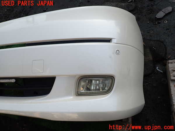 1UPJ-9240511010]アルファードハイブリッド(ATH10W)フロントバンパー 中古_2