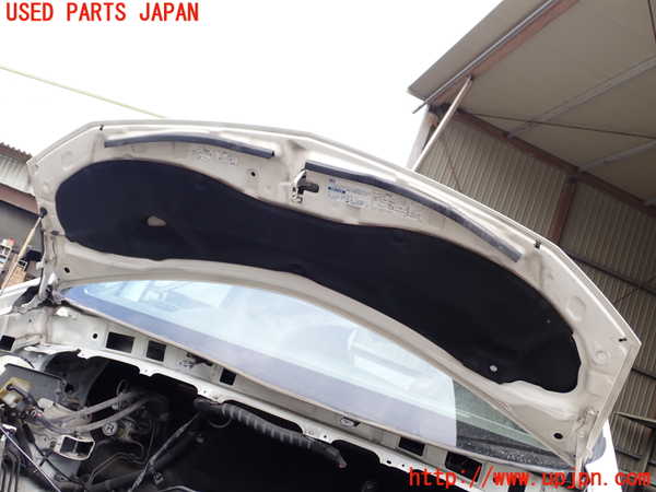 1UPJ-9240511060]アルファードハイブリッド(ATH10W)ボンネットフード 中古_3