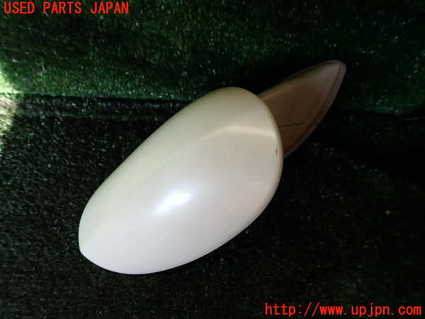 1UPJ-9240511122]アルファードハイブリッド(ATH10W)左前アンダーミラー 中古_2