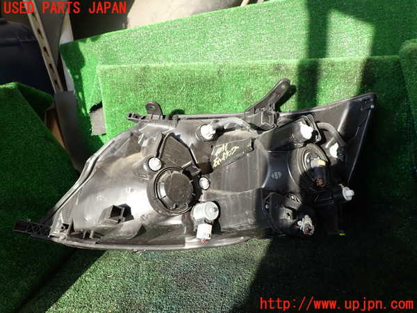 1UPJ-9240511130]アルファードハイブリッド(ATH10W)右ヘッドライト HID 中古_2