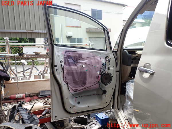 1UPJ-9240511260]アルファードハイブリッド(ATH10W)左前ドア 中古(M505)_4