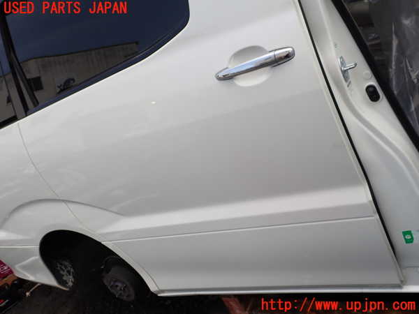 1UPJ-9240511290]アルファードハイブリッド(ATH10W)右後ドア 中古(M2L4)_2