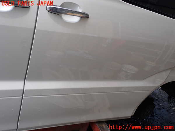 1UPJ-9240511320]アルファードハイブリッド(ATH10W)左後ドア 中古(M2L4)_2