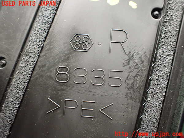 1UPJ-9240511210]アルファードハイブリッド(ATH10W)右ドアミラー 中古_3