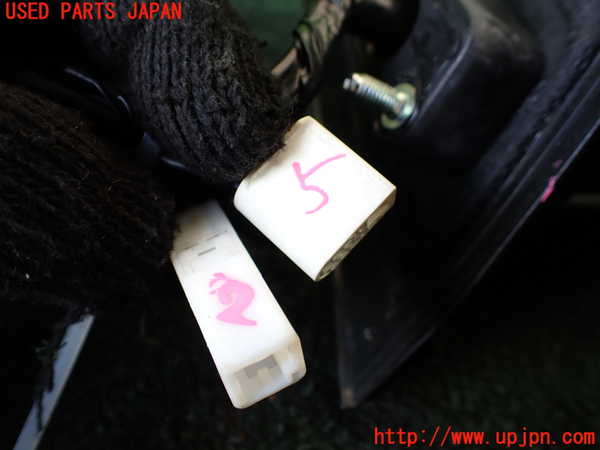 1UPJ-9240511210]アルファードハイブリッド(ATH10W)右ドアミラー 中古_4