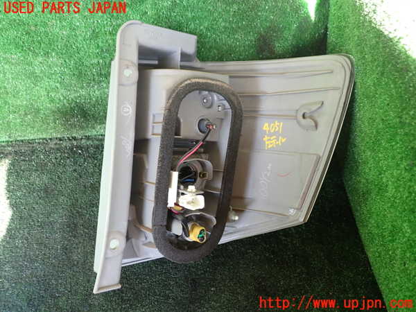 1UPJ-9240511536]アルファードハイブリッド(ATH10W)左テールランプ 中古_3