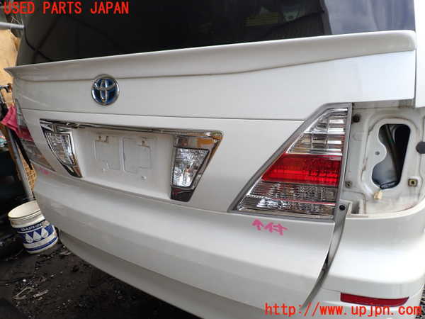 1UPJ-9240511566]アルファードハイブリッド(ATH10W)バックドア リアゲート ハッチ 中古(M31Q8)_2
