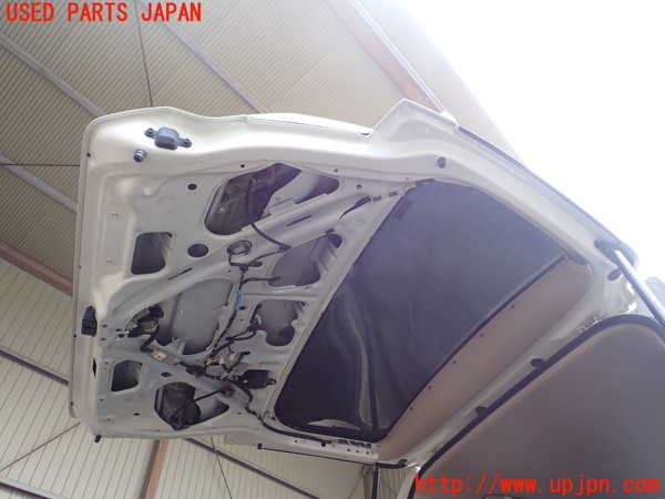 1UPJ-9240511566]アルファードハイブリッド(ATH10W)バックドア リアゲート ハッチ 中古(M31Q8)_3