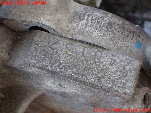 1UPJ-9240512010]アルファードハイブリッド(ATH10W)エンジン 2AZ-FXE 4WD 中古_4