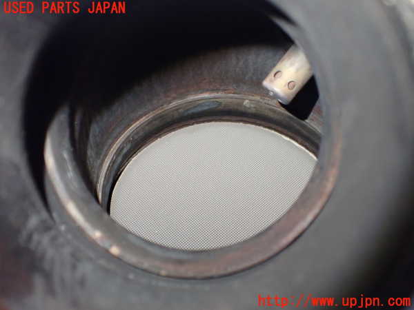 1UPJ-9240512041]アルファードハイブリッド(ATH10W)エキマニ1 中触媒 マニバーター 古_3