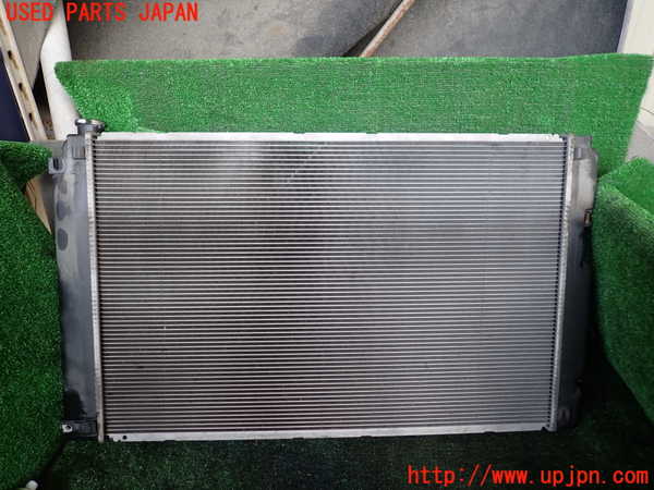 1UPJ-9240512321]アルファードハイブリッド(ATH10W)ラジエーター1 中古_2