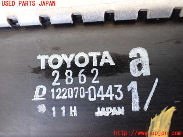1UPJ-9240512321]アルファードハイブリッド(ATH10W)ラジエーター1 中古_3