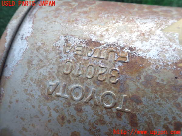 1UPJ-9240512651]アルファードハイブリッド(ATH10W)センターパイプ1 中古_2