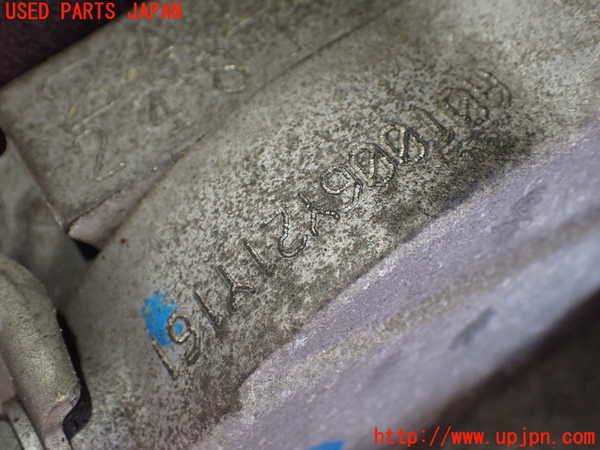 1UPJ-9240513010]アルファードハイブリッド(ATH10W)ミッション AT 2AZ-FXE 4WD 中古_4