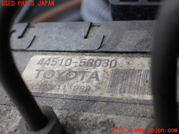 1UPJ-9240514040]アルファードハイブリッド(ATH10W)ABSアクチュエーター 中古_2