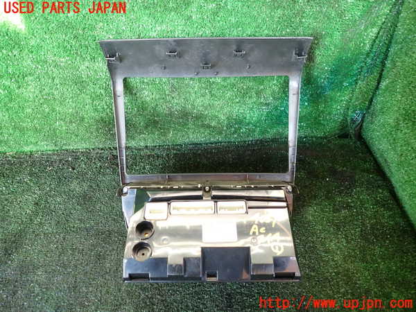 1UPJ-9240516066]アルファードハイブリッド(ATH10W)エアコンスイッチ1 中古_3