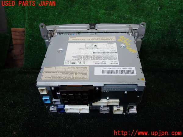 1UPJ-9240516589]アルファードハイブリッド(ATH10W)カーナビゲーション HDD 中古_3