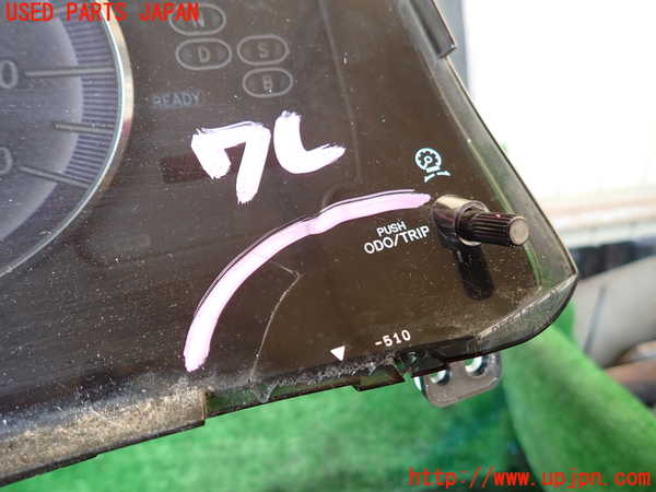 1UPJ-9240516170]アルファードハイブリッド(ATH10W)スピードメーター 中古_2