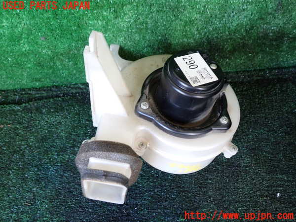1UPJ-9240516095]アルファードハイブリッド(ATH10W)ブロアファン(ブロアーファン) 中古_2