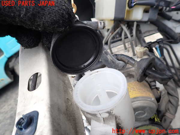 1UPJ-9240516791]アルファードハイブリッド(ATH10W)ウォッシャータンク1 中古_3