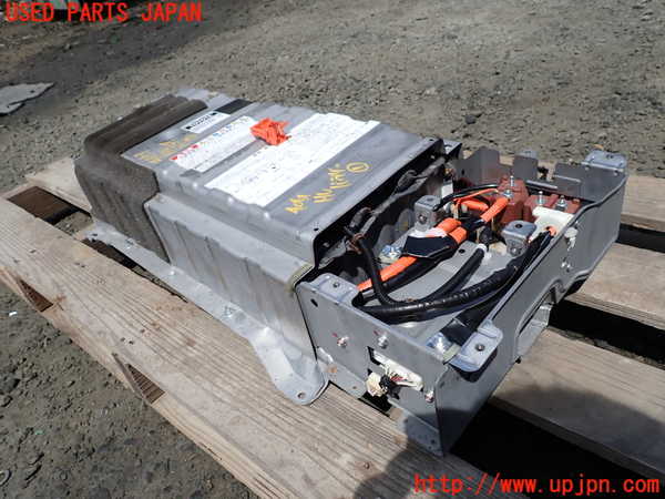 1UPJ-9240516911]アルファードハイブリッド(ATH10W)ハイブリッドバッテリー1 中古_2