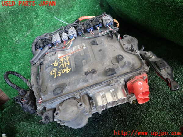 1UPJ-9240516916]アルファードハイブリッド(ATH10W)インバーターコンバーター 中古_2