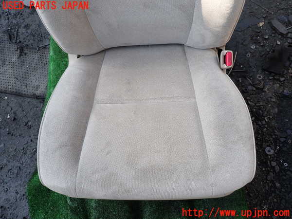 1UPJ-9240517035]アルファードハイブリッド(ATH10W)運転席シート 中古_3