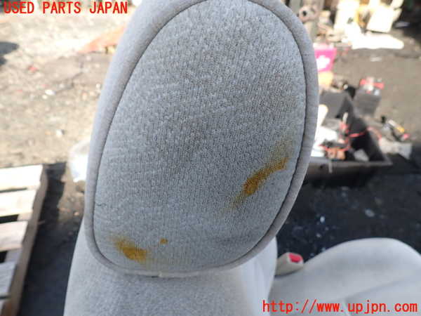 1UPJ-9240517035]アルファードハイブリッド(ATH10W)運転席シート 中古_4