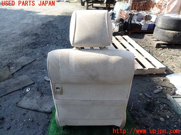1UPJ-9240517035]アルファードハイブリッド(ATH10W)運転席シート 中古_5