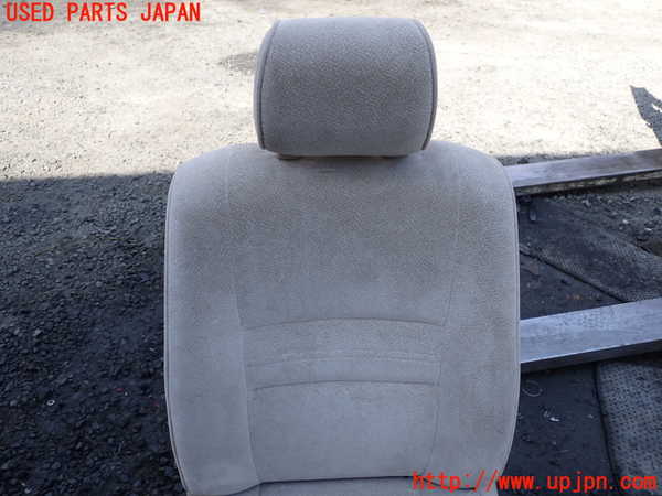1UPJ-9240517065]アルファードハイブリッド(ATH10W)助手席シート 中古_2