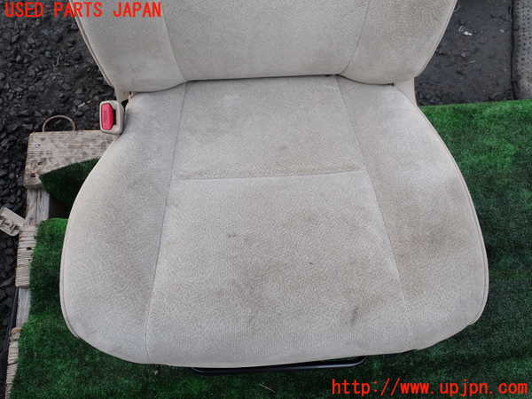 1UPJ-9240517065]アルファードハイブリッド(ATH10W)助手席シート 中古_3