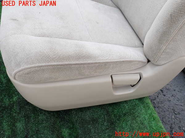 1UPJ-9240517065]アルファードハイブリッド(ATH10W)助手席シート 中古_4