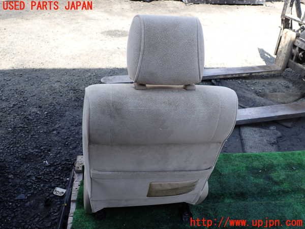 1UPJ-9240517065]アルファードハイブリッド(ATH10W)助手席シート 中古_5