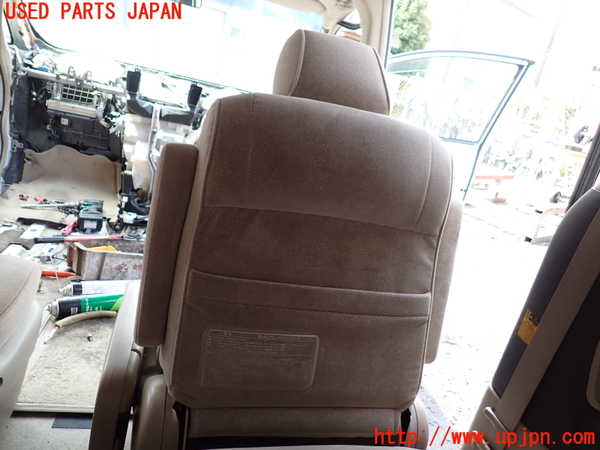 1UPJ-9240517145]アルファードハイブリッド(ATH10W)右2列目シート 中古_5