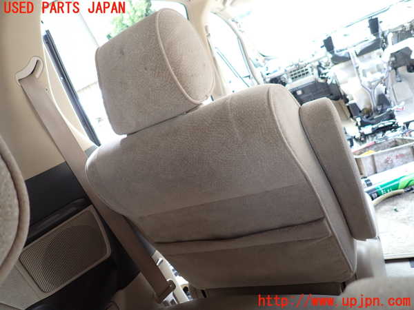 1UPJ-9240517175]アルファードハイブリッド(ATH10W)左2列目シート 中古_5