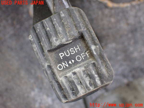 1UPJ-9240517550]アルファードハイブリッド(ATH10W)サイドブレーキレバー 中古_2