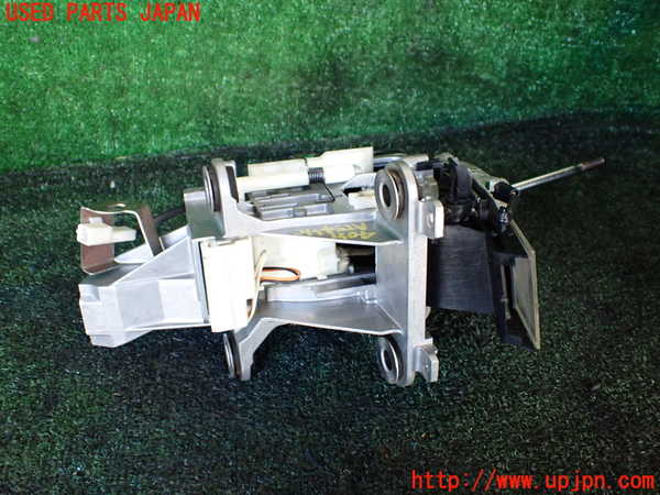 1UPJ-9240517555]アルファードハイブリッド(ATH10W)ATシフトレバー 中古_3