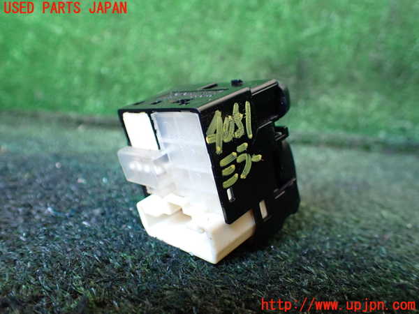1UPJ-9240516280]アルファードハイブリッド(ATH10W)ミラースイッチ 中古_2